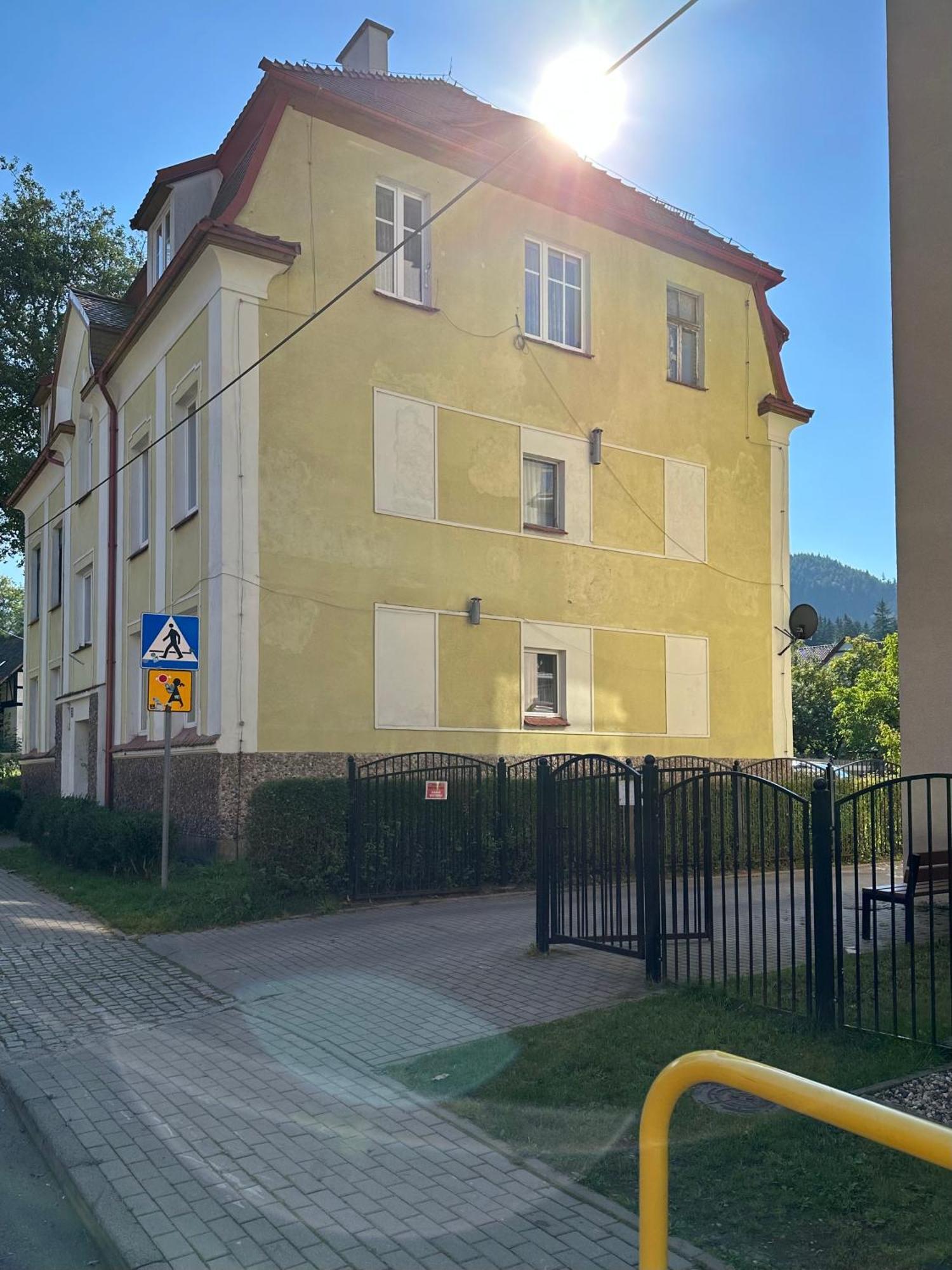 Apartamenty Maj Sokolowsko Esterno foto